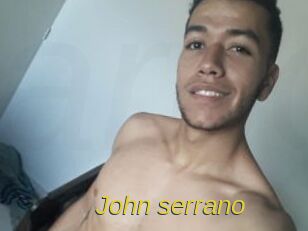 John_serrano