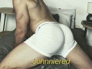 Johnniered