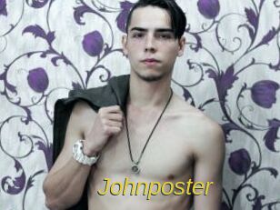 Johnposter