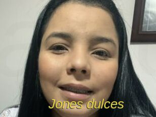 Jones_dulces