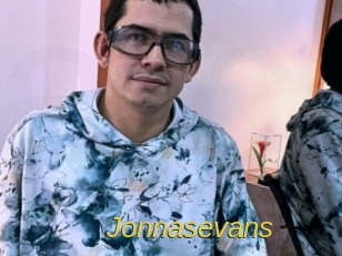 Jonnasevans