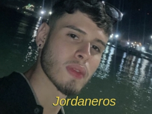 Jordaneros