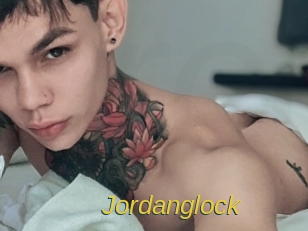 Jordanglock