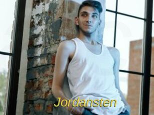Jordansten