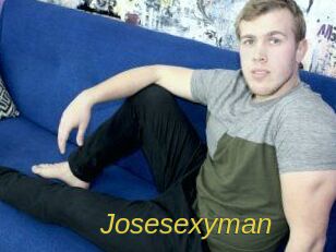 Josesexyman