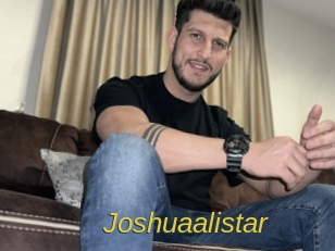 Joshuaalistar