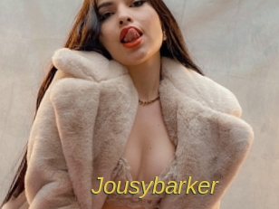 Jousybarker