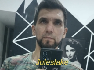 Juleslake