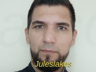 Juleslakes