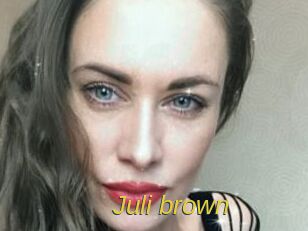 Juli_brown