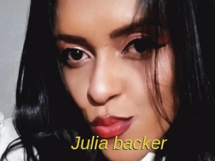 Julia_backer