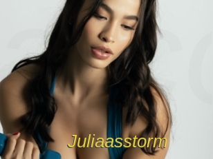 Juliaasstorm