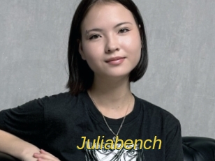 Juliabench