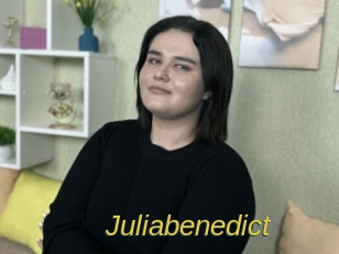 Juliabenedict