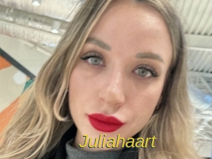 Juliahaart