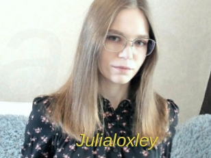 Julialoxley