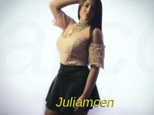 Juliamoen