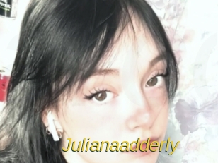 Julianaadderly