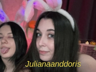 Julianaanddoris