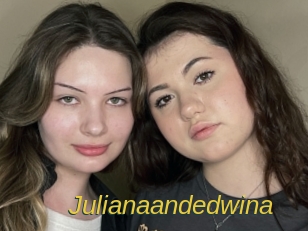 Julianaandedwina