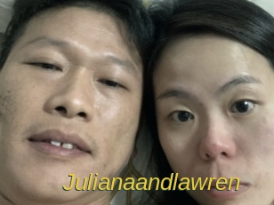 Julianaandlawren