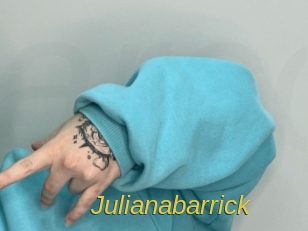 Julianabarrick