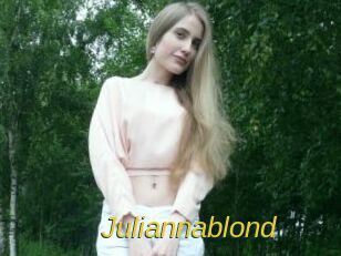 Juliannablond