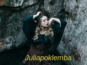 Juliapoklemba