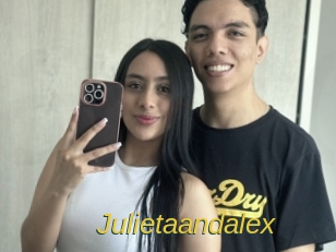 Julietaandalex