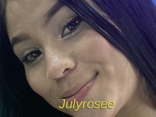 Julyrosee