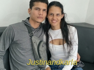 Justinandkarla