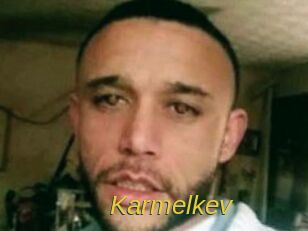 Karmelkev