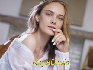 KayaDavis