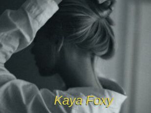 Kaya_Foxy