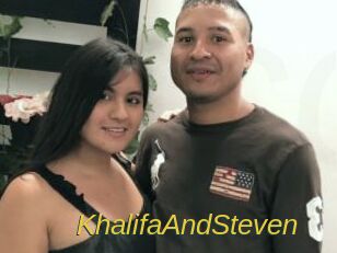 KhalifaAndSteven