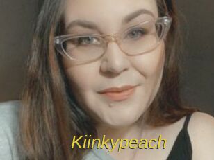 Kiinkypeach