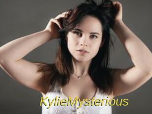 KylieMysterious