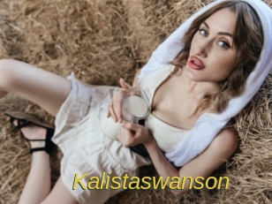 Kalistaswanson