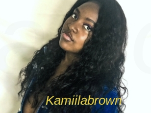 Kamiilabrown