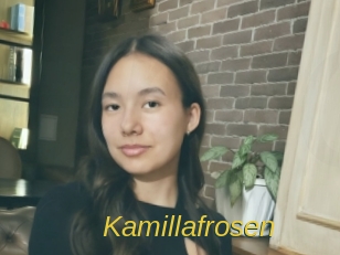 Kamillafrosen