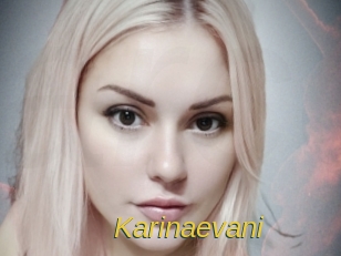 Karinaevani