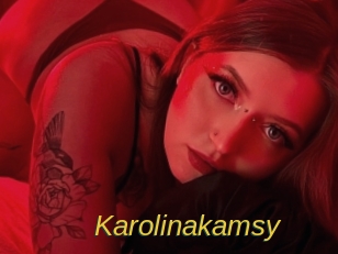 Karolinakamsy