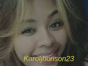 Karoljhonson23