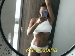 Karoospina