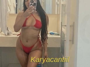 Karyacantiil