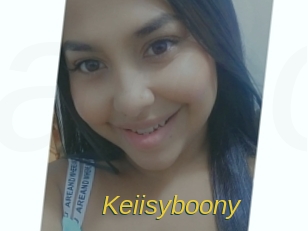 Keiisyboony