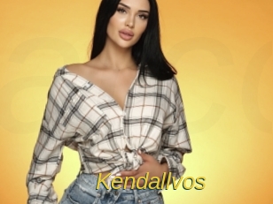 Kendallvos