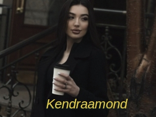 Kendraamond