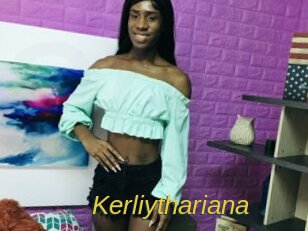 Kerliythariana