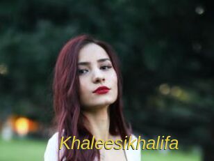 Khaleesikhalifa